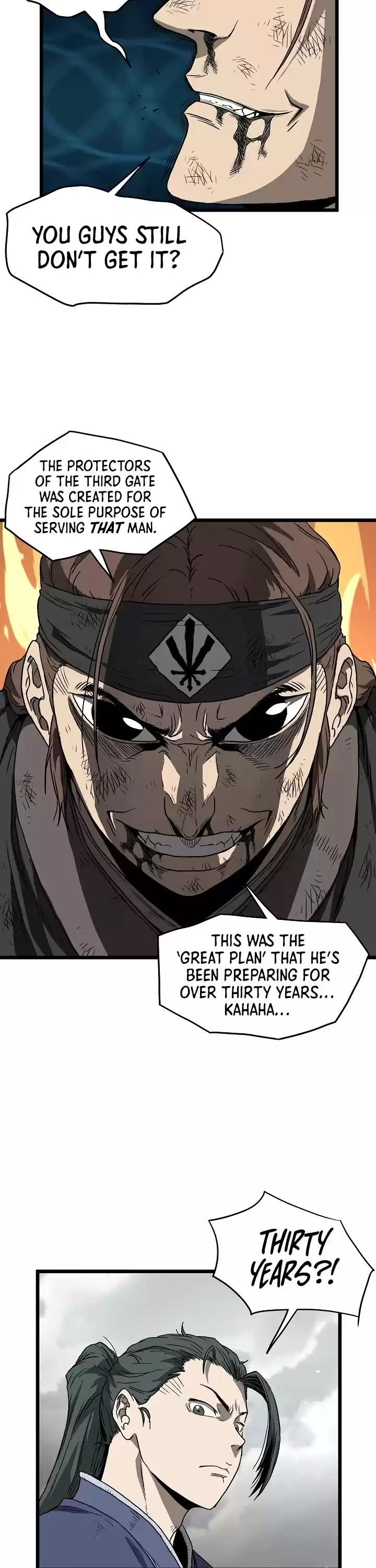 Murim Login Chapter 36