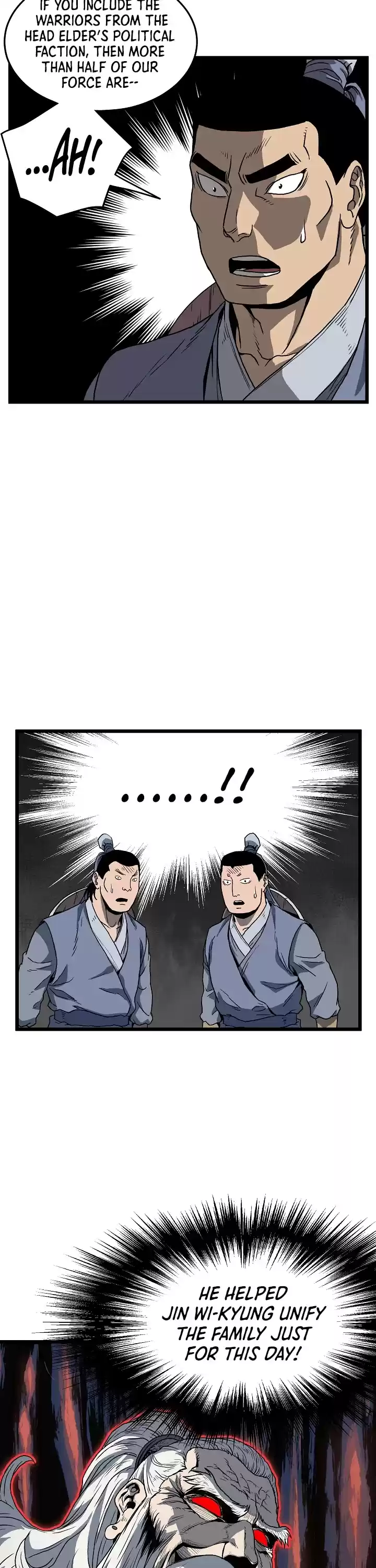 Murim Login Chapter 36