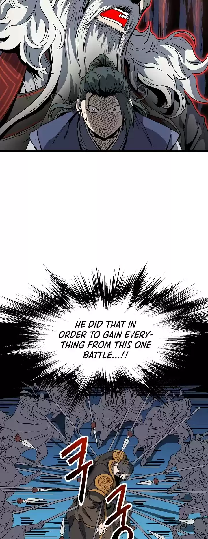 Murim Login Chapter 36