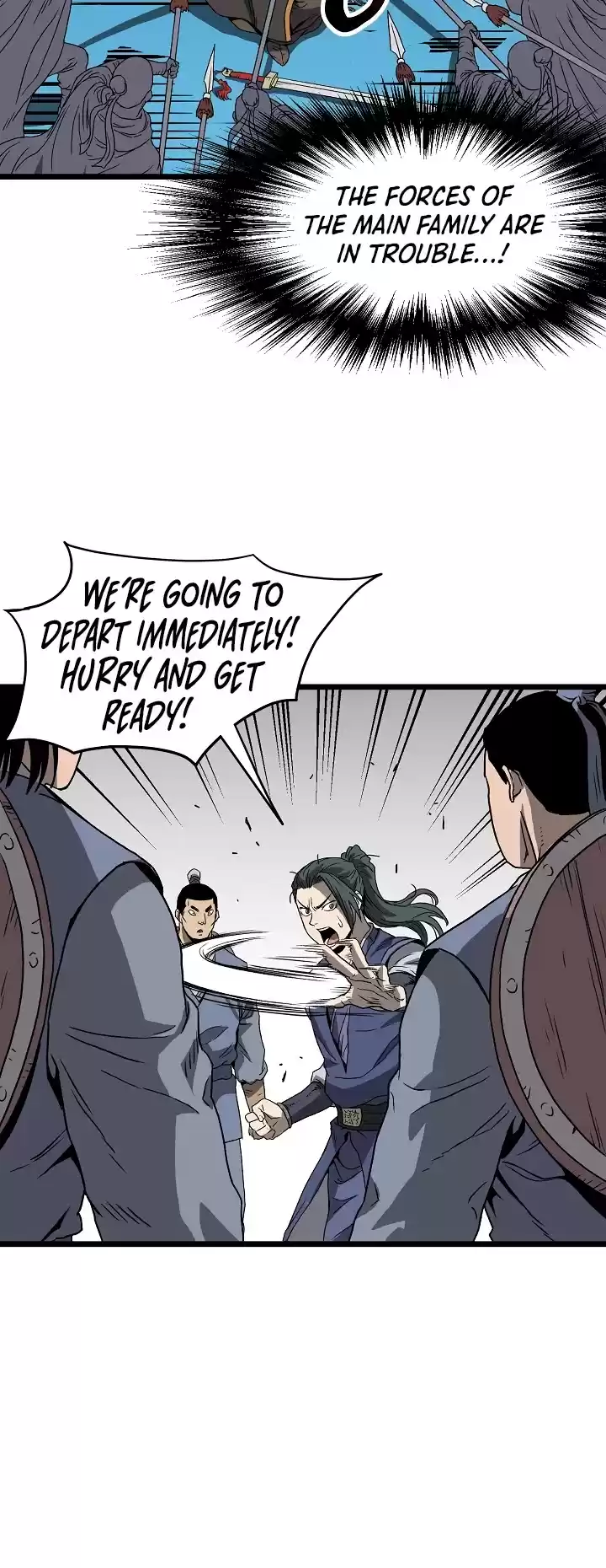 Murim Login Chapter 36