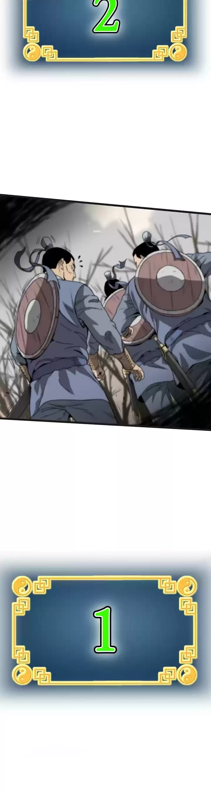 Murim Login Chapter 37