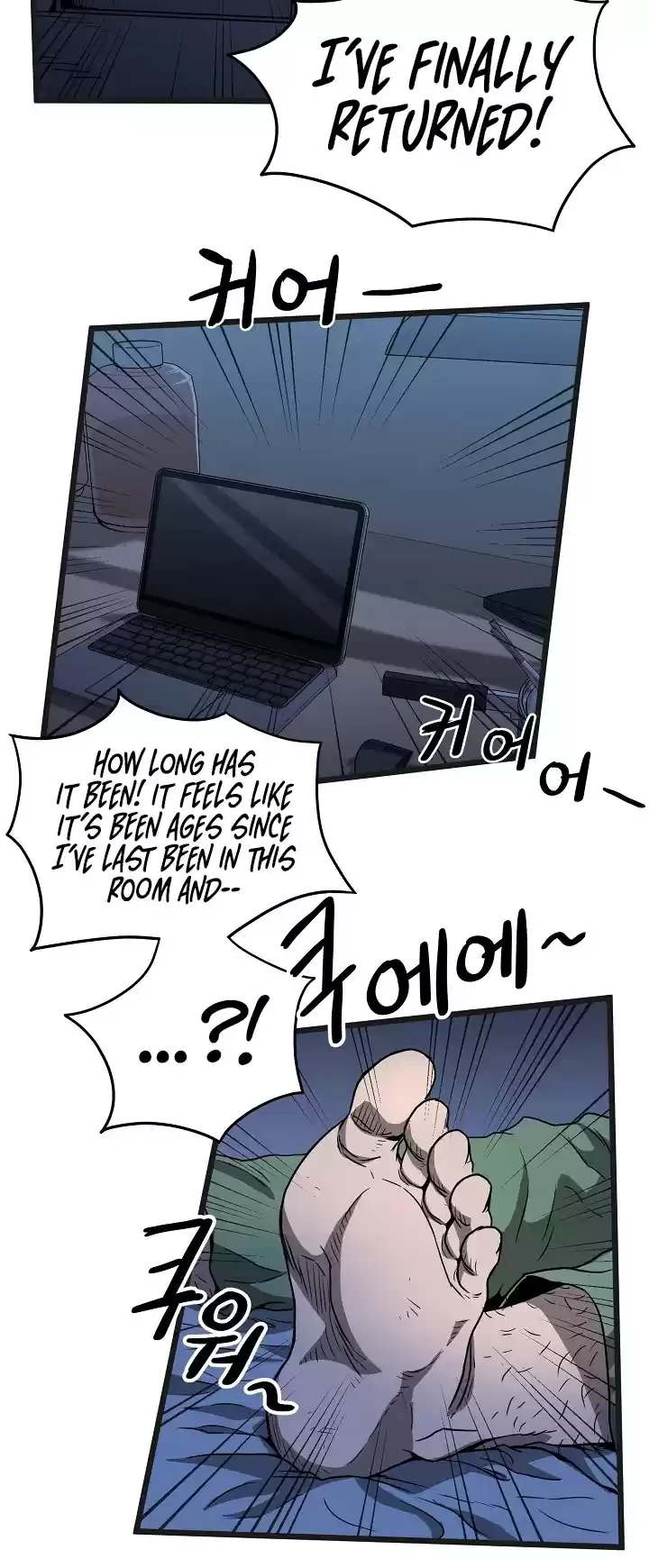 Murim Login Chapter 37