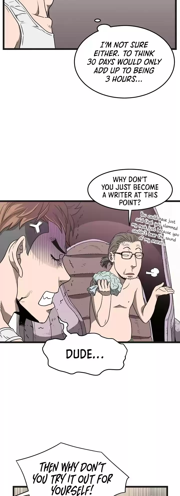 Murim Login Chapter 37