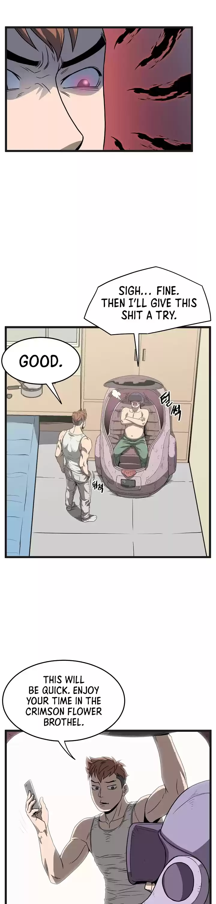 Murim Login Chapter 37