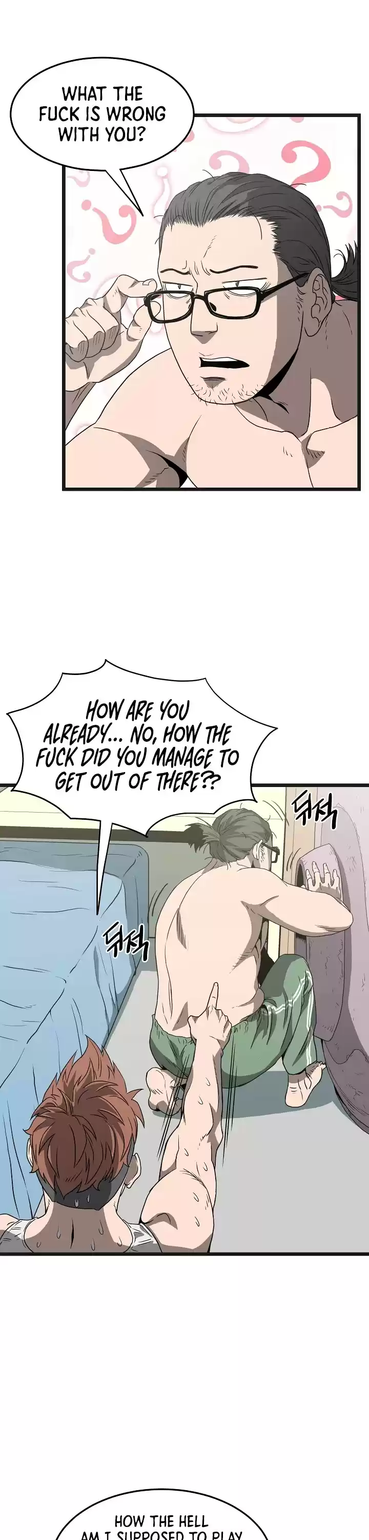 Murim Login Chapter 37