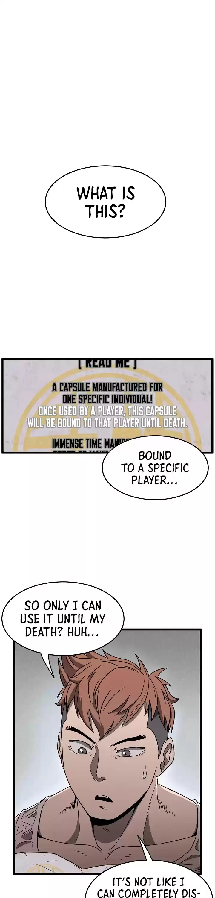 Murim Login Chapter 38