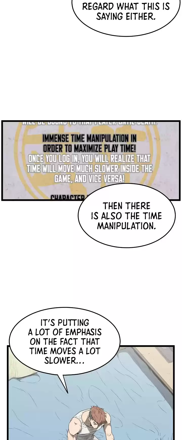 Murim Login Chapter 38