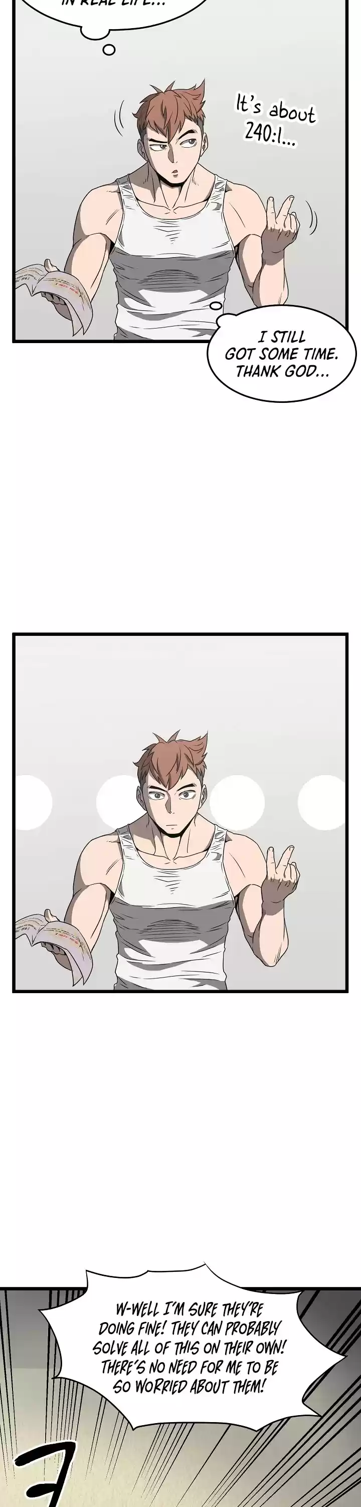 Murim Login Chapter 38