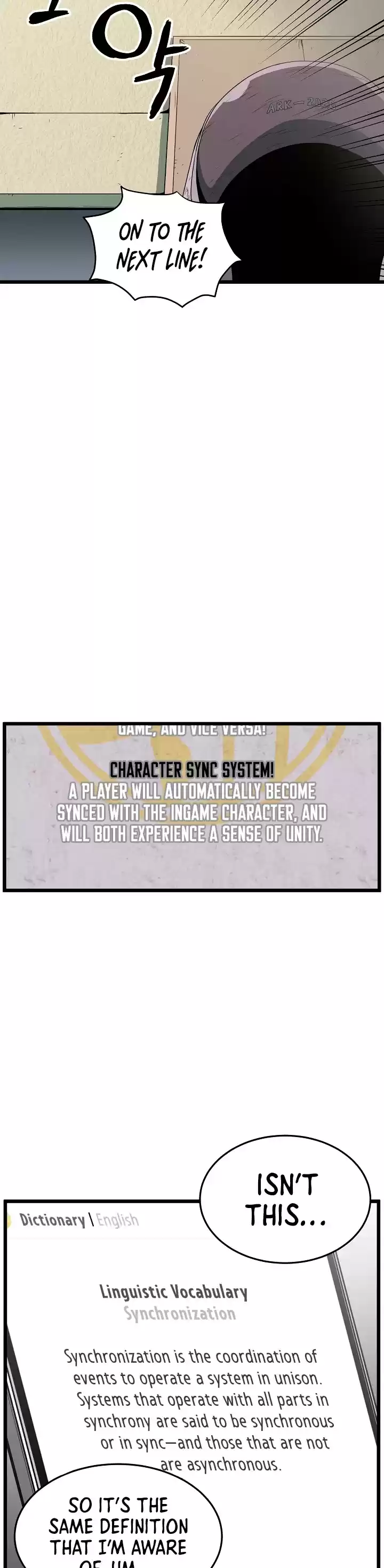 Murim Login Chapter 38