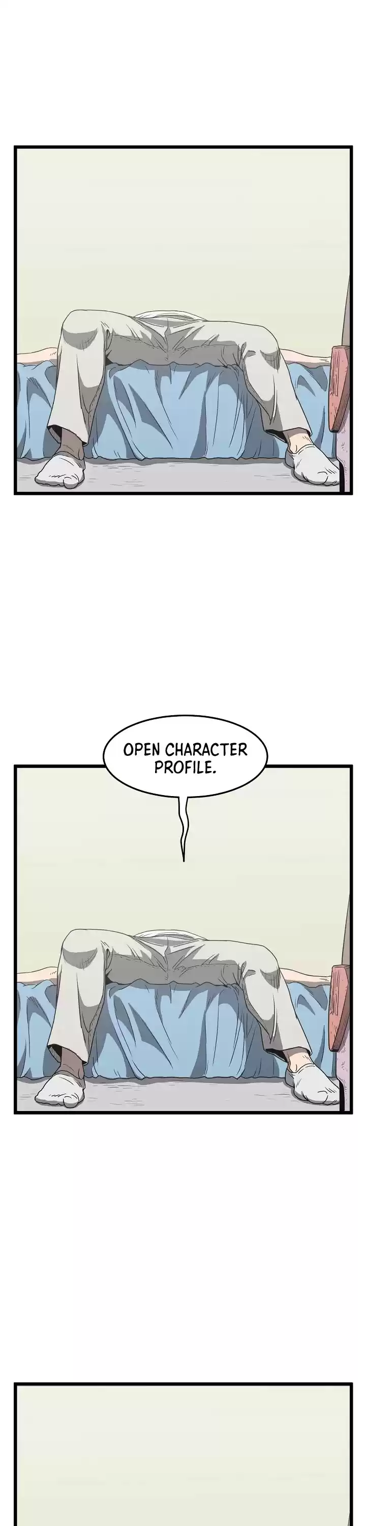 Murim Login Chapter 38