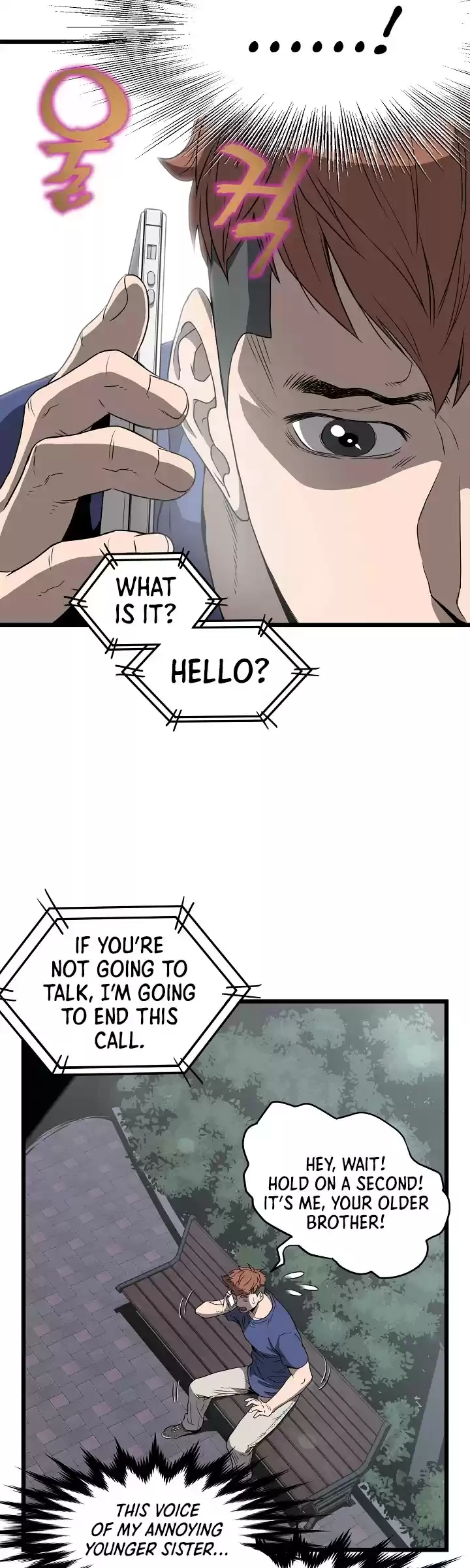 Murim Login Chapter 38