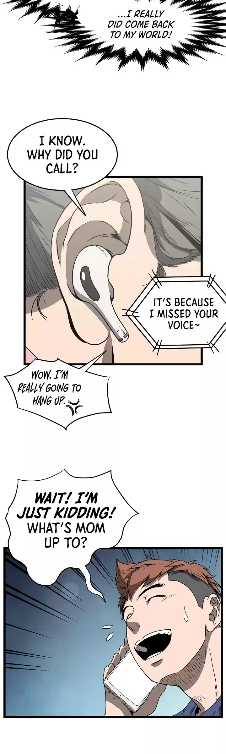 Murim Login Chapter 38