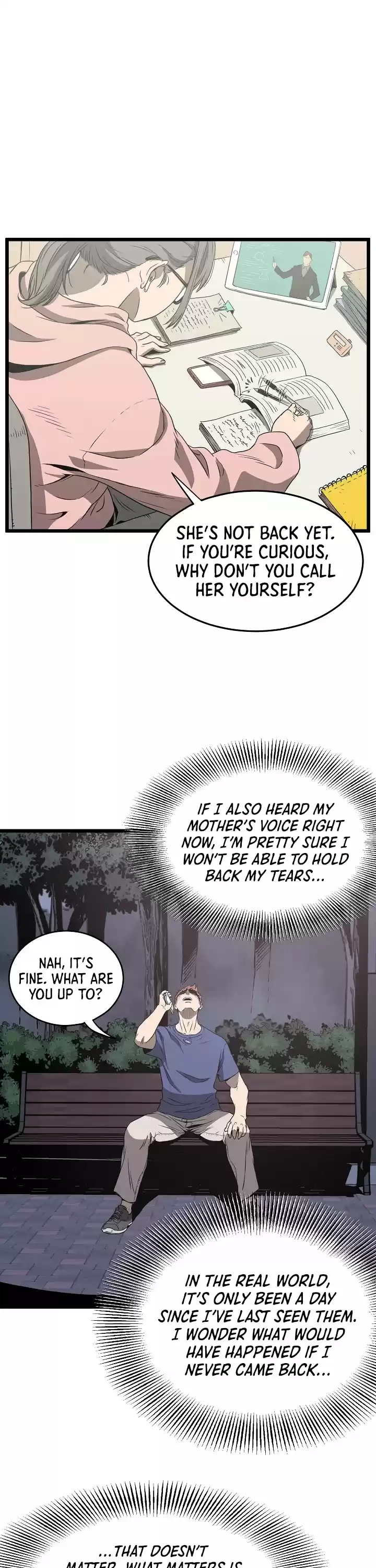 Murim Login Chapter 38