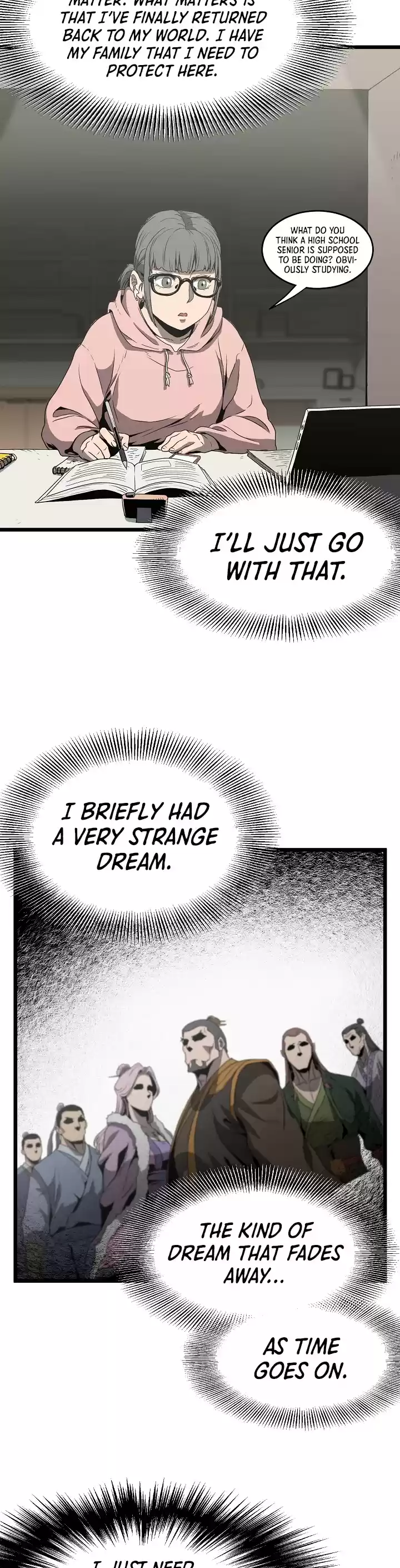 Murim Login Chapter 38