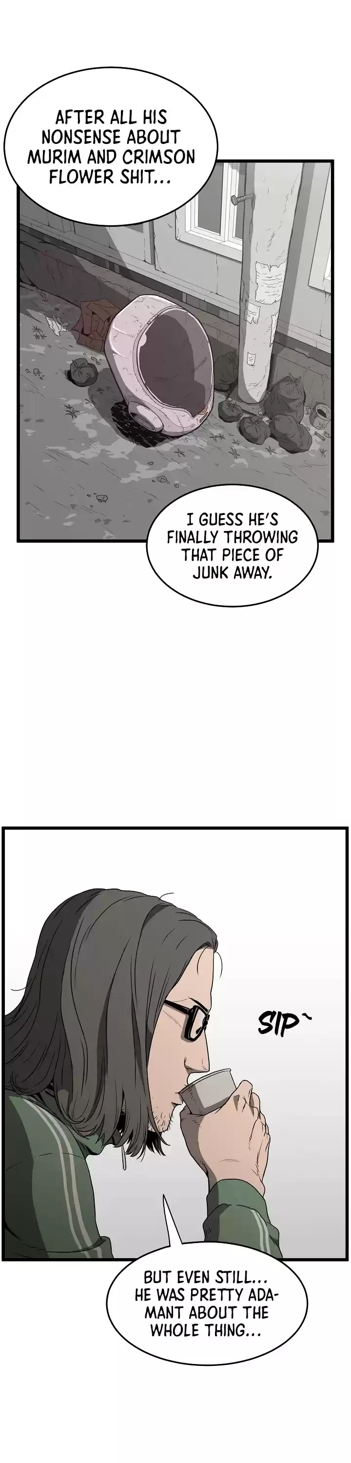 Murim Login Chapter 38