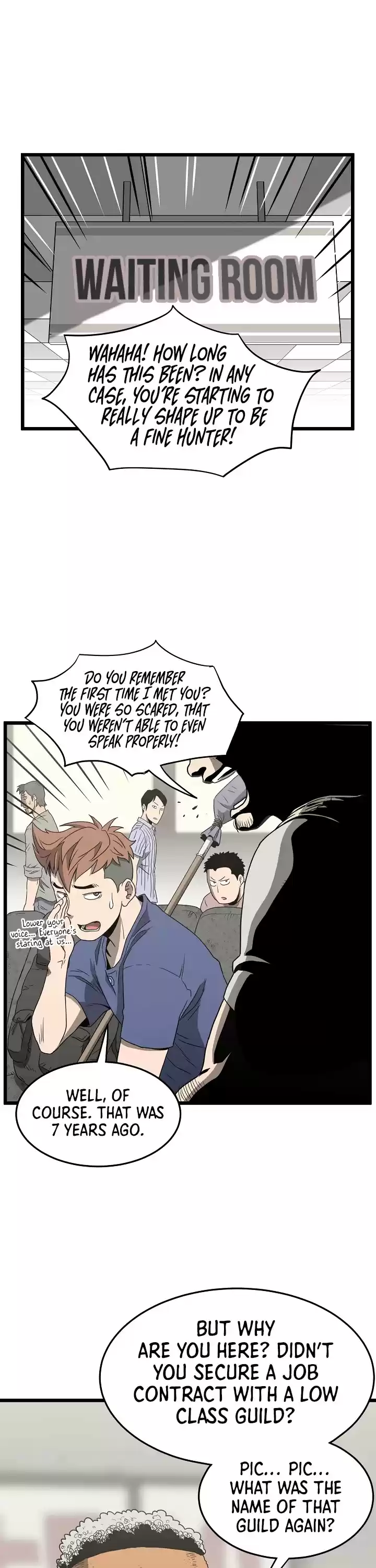 Murim Login Chapter 38