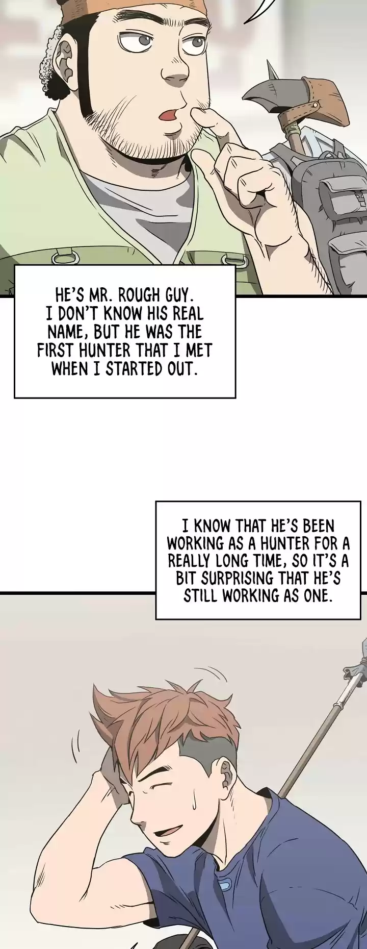 Murim Login Chapter 38