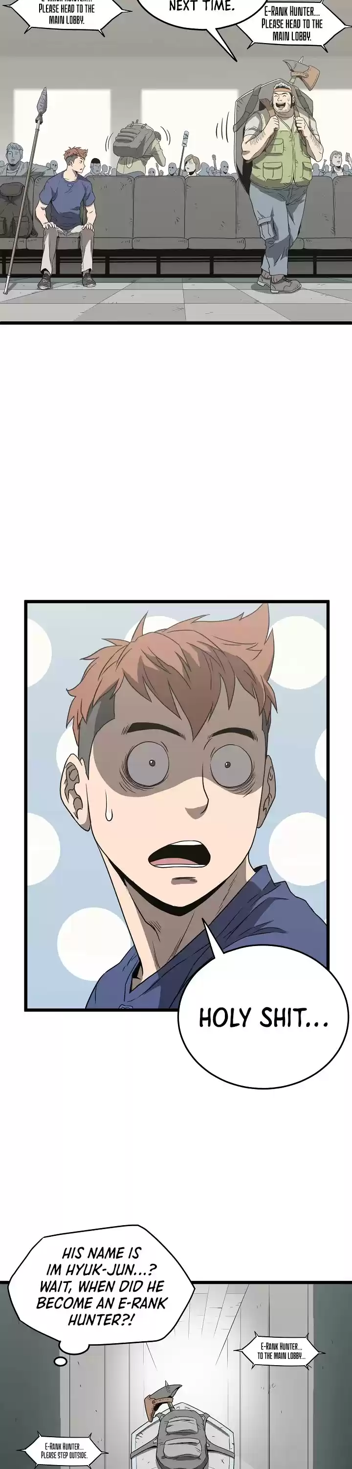 Murim Login Chapter 38