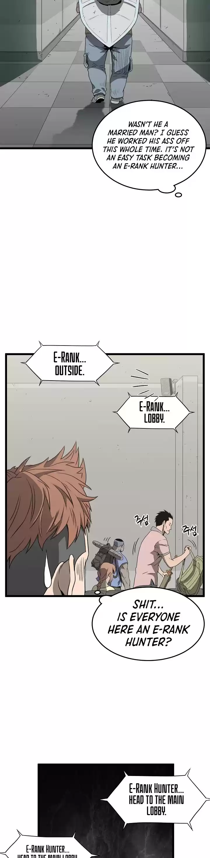 Murim Login Chapter 38