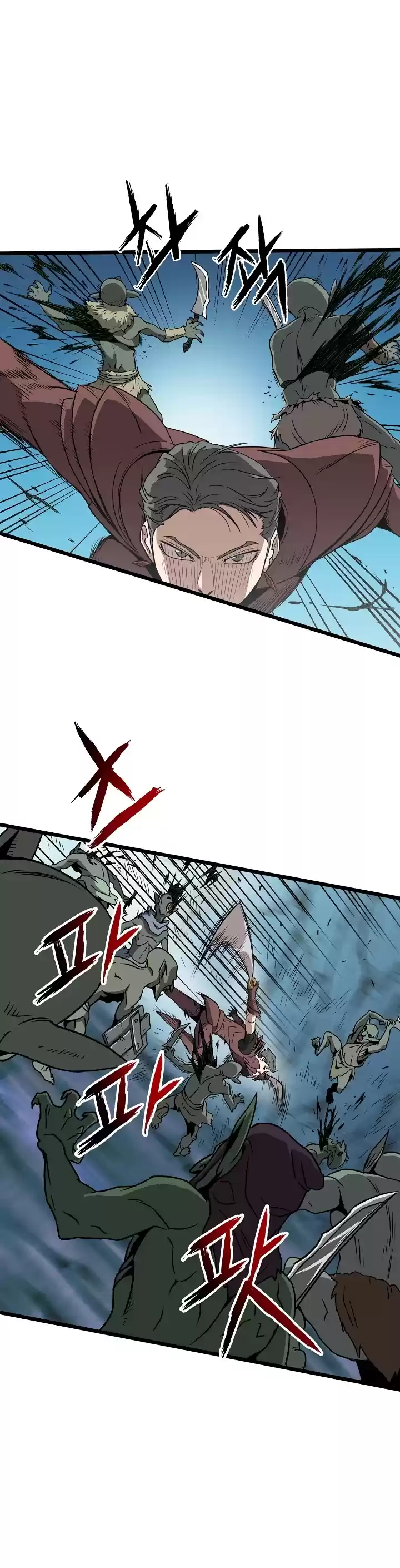 Murim Login Chapter 40