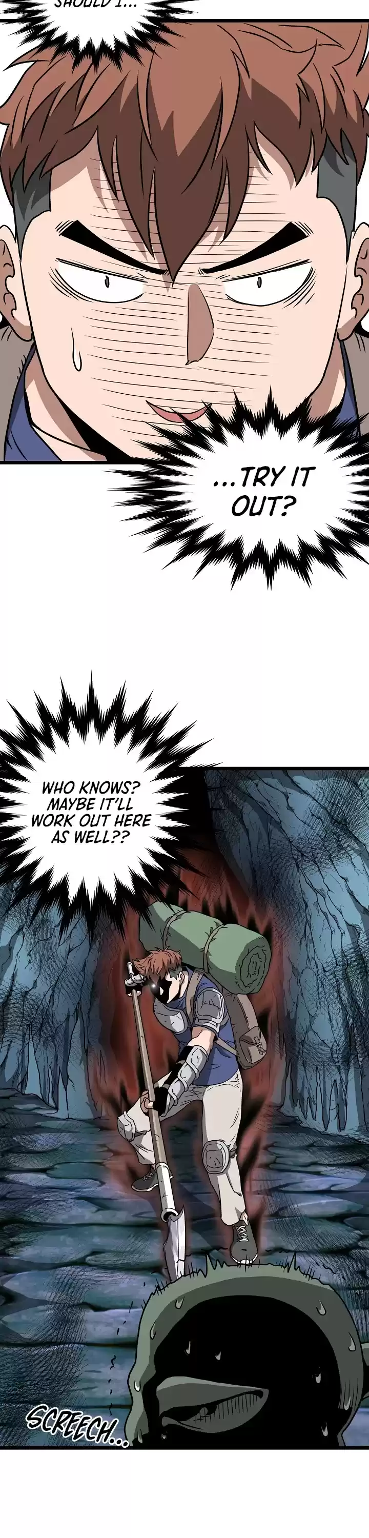 Murim Login Chapter 40