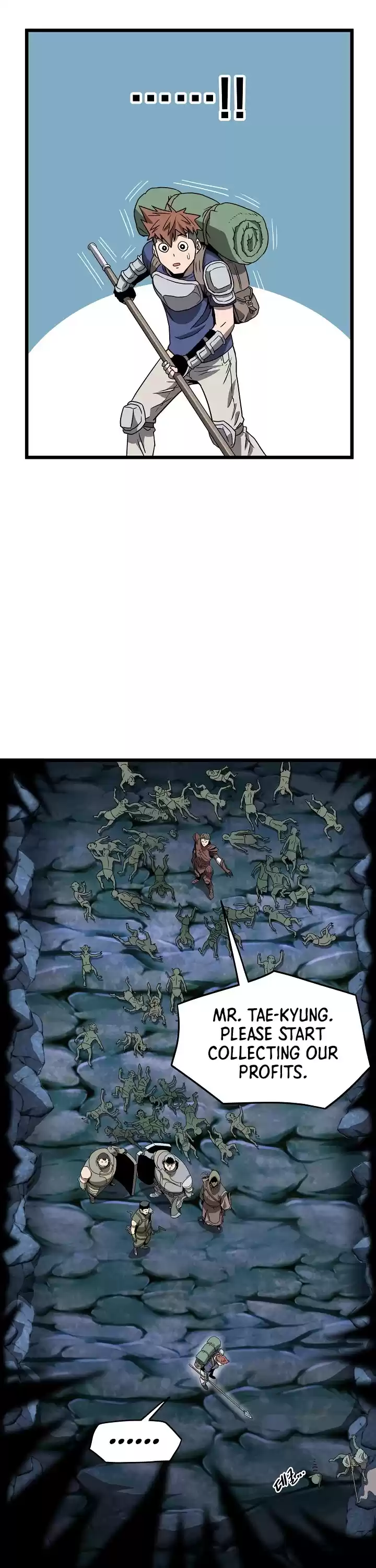 Murim Login Chapter 40