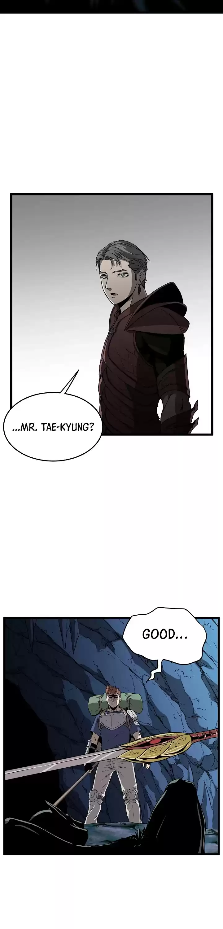 Murim Login Chapter 40