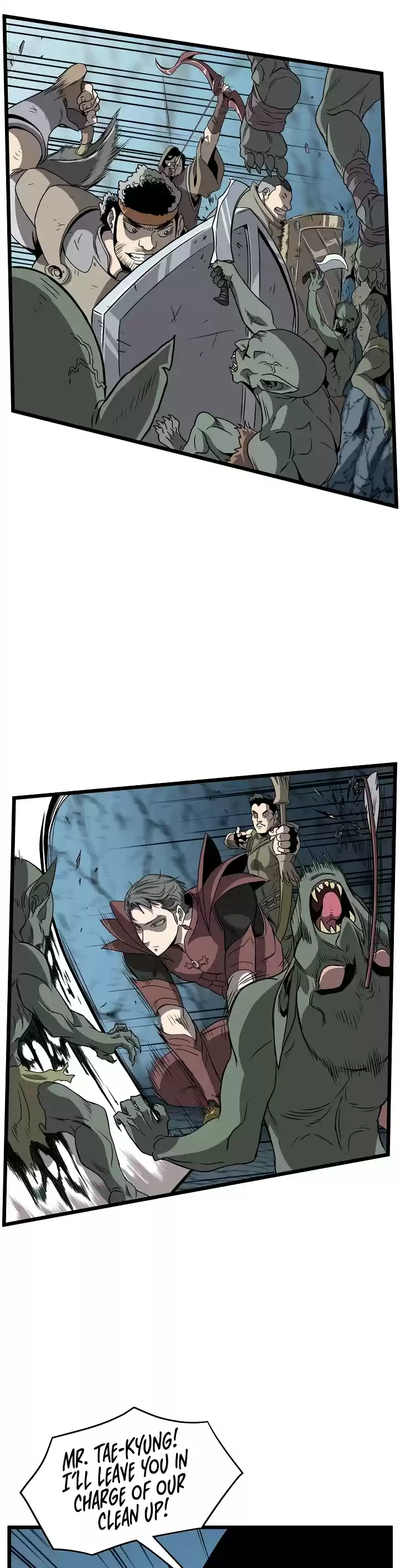 Murim Login Chapter 40