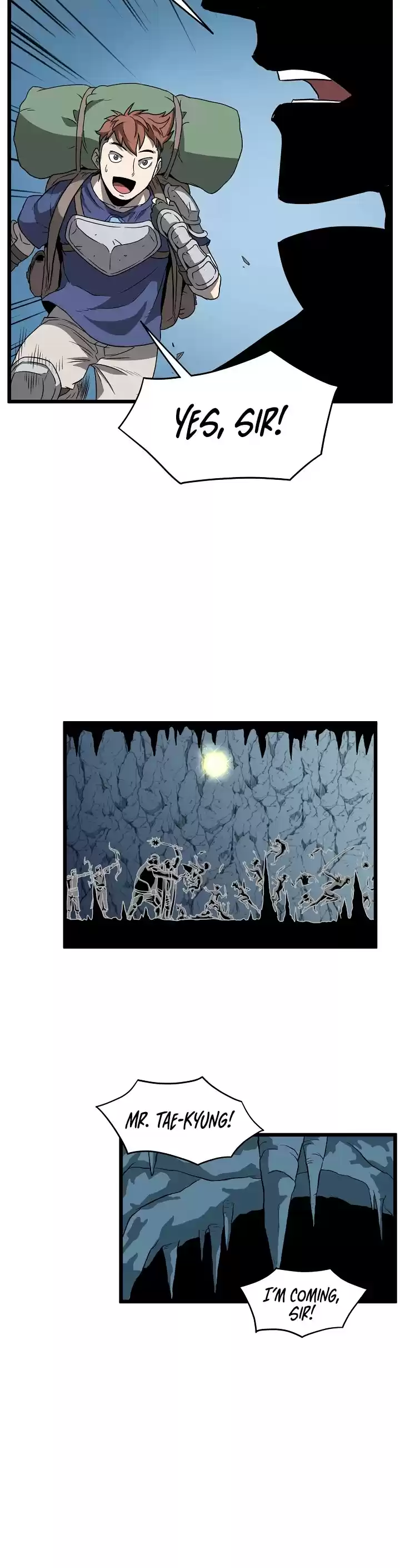 Murim Login Chapter 40