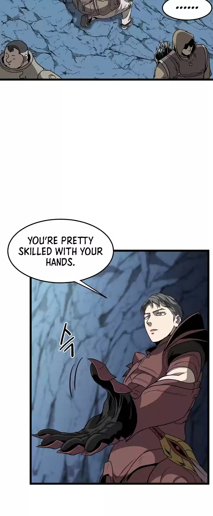 Murim Login Chapter 40