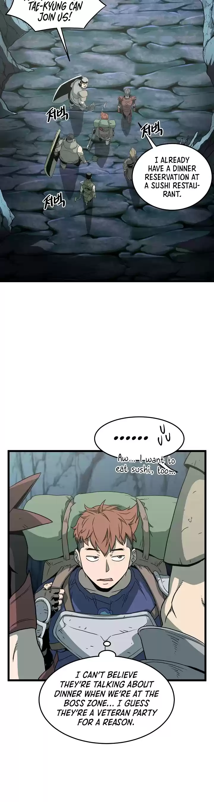 Murim Login Chapter 40