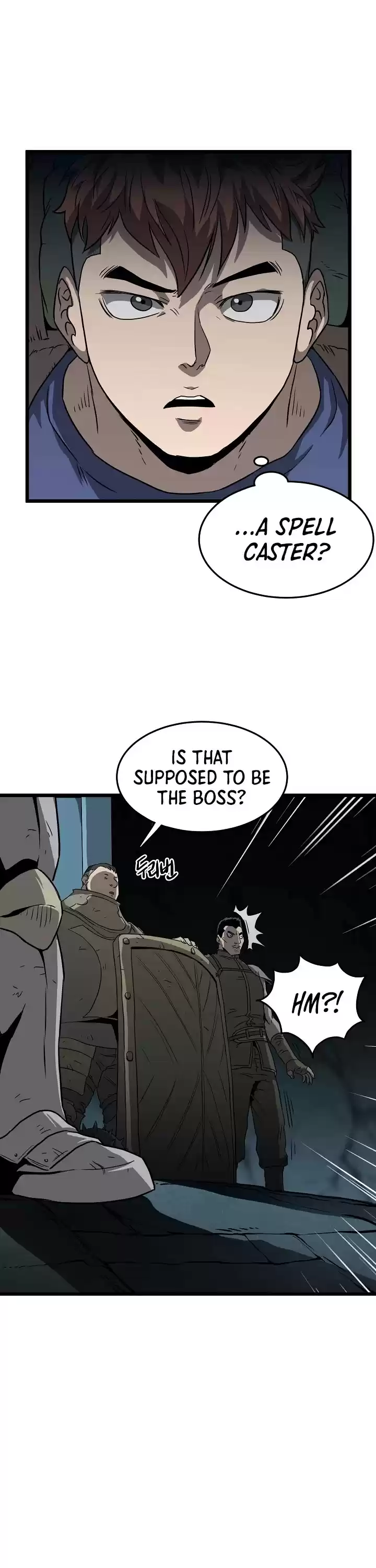 Murim Login Chapter 40