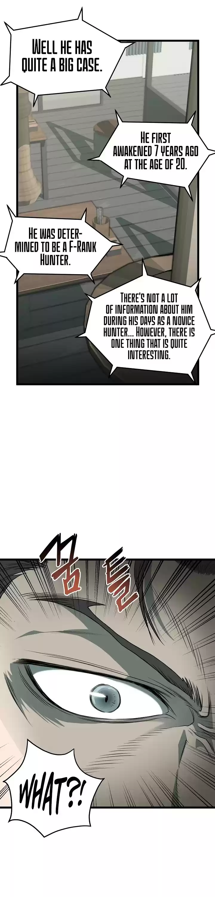 Murim Login Chapter 43