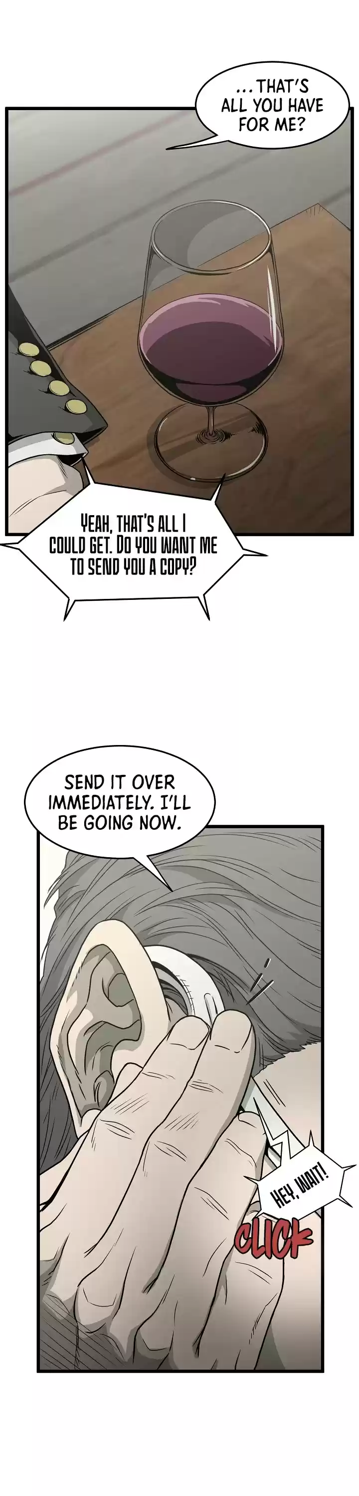 Murim Login Chapter 43