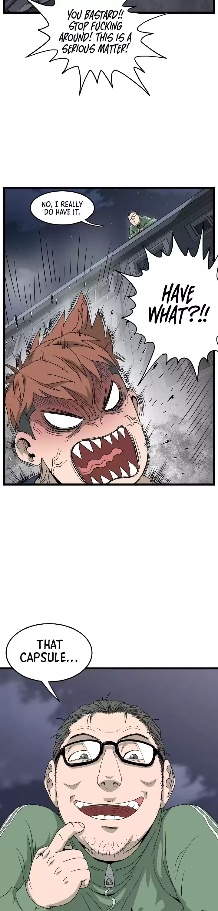 Murim Login Chapter 43