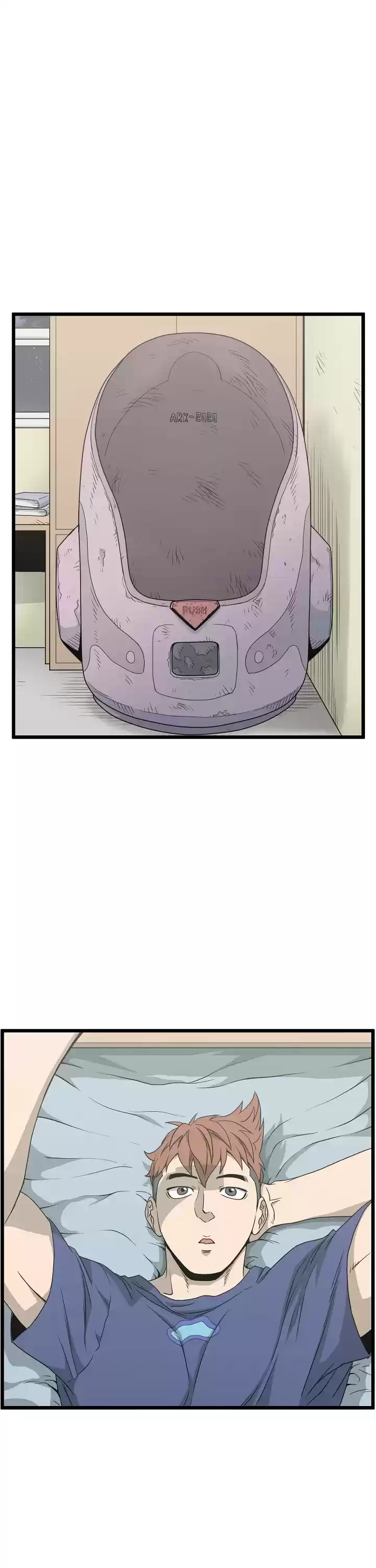 Murim Login Chapter 43