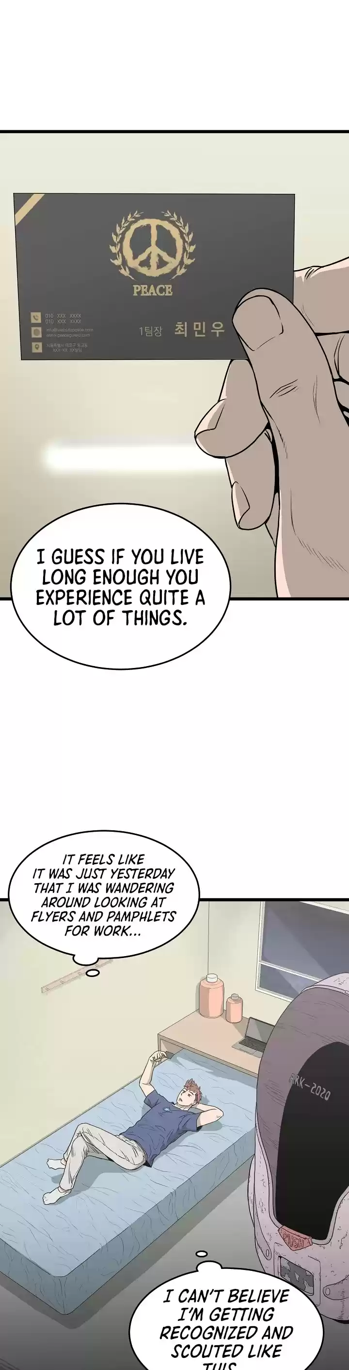 Murim Login Chapter 43