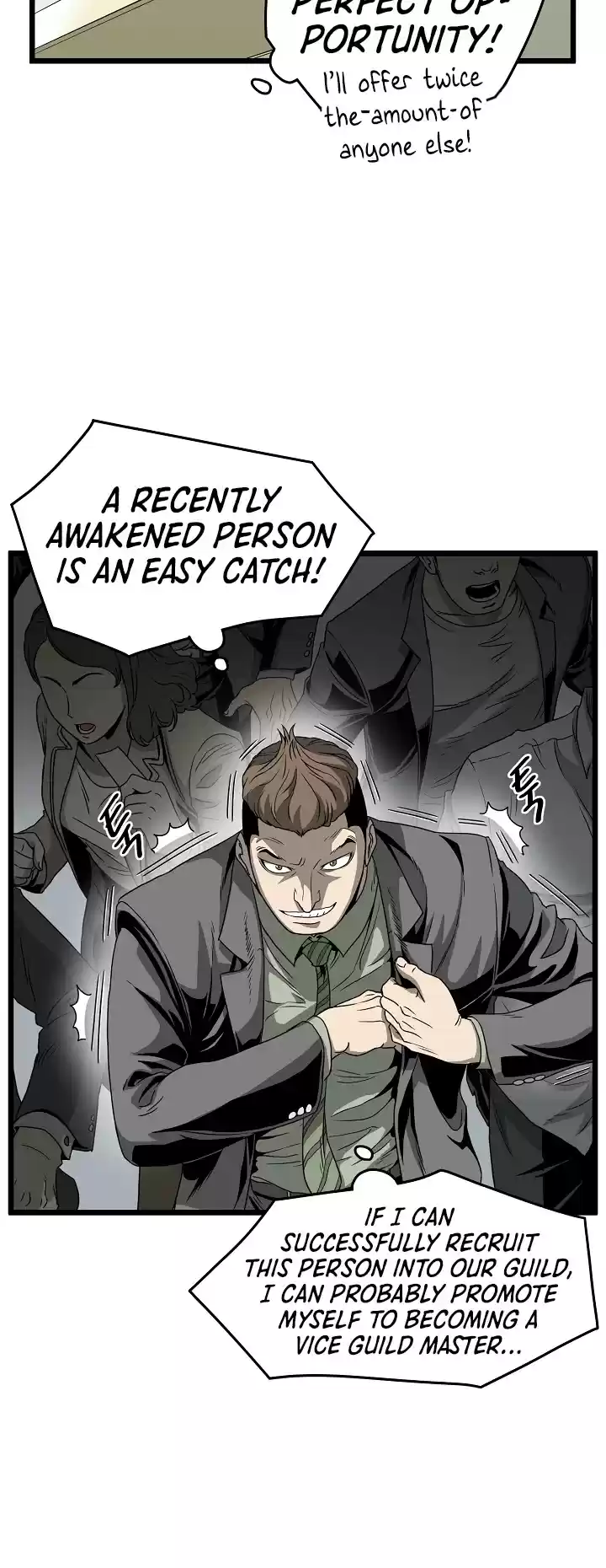 Murim Login Chapter 44