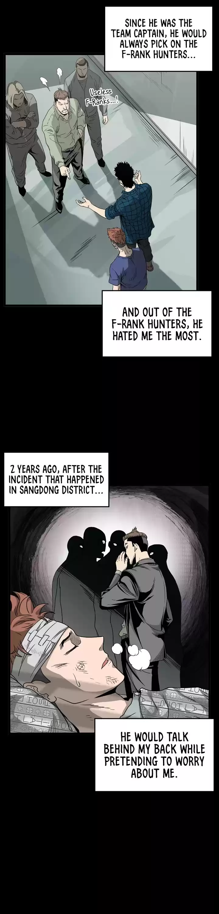 Murim Login Chapter 44