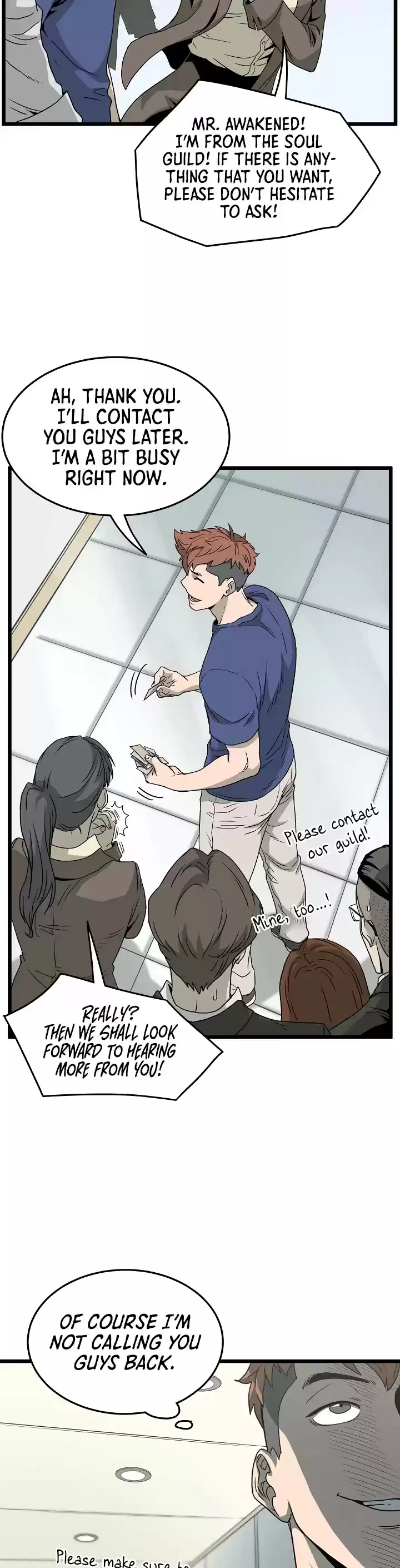 Murim Login Chapter 44