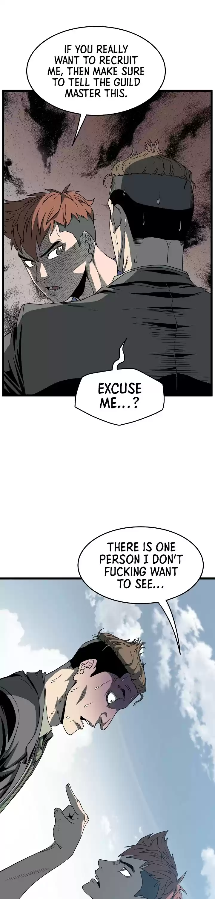 Murim Login Chapter 44