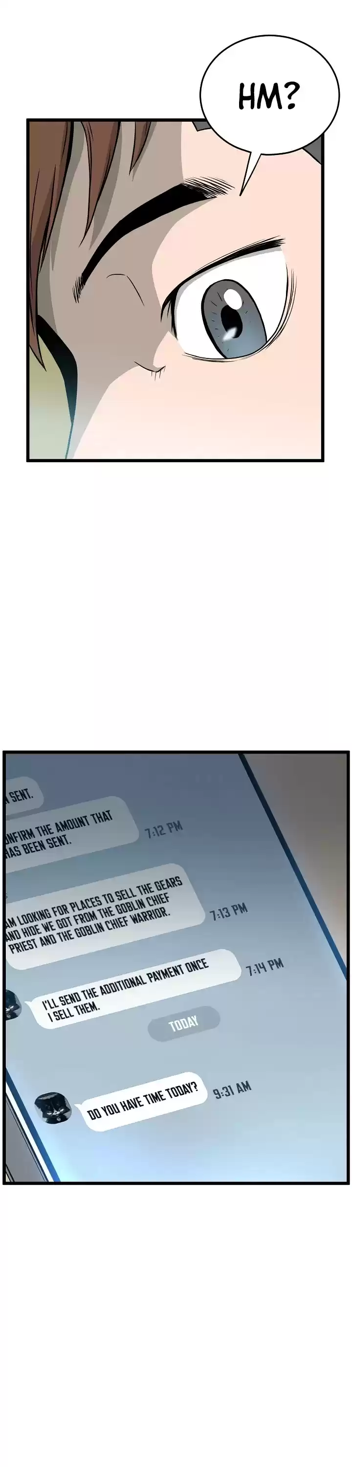 Murim Login Chapter 45