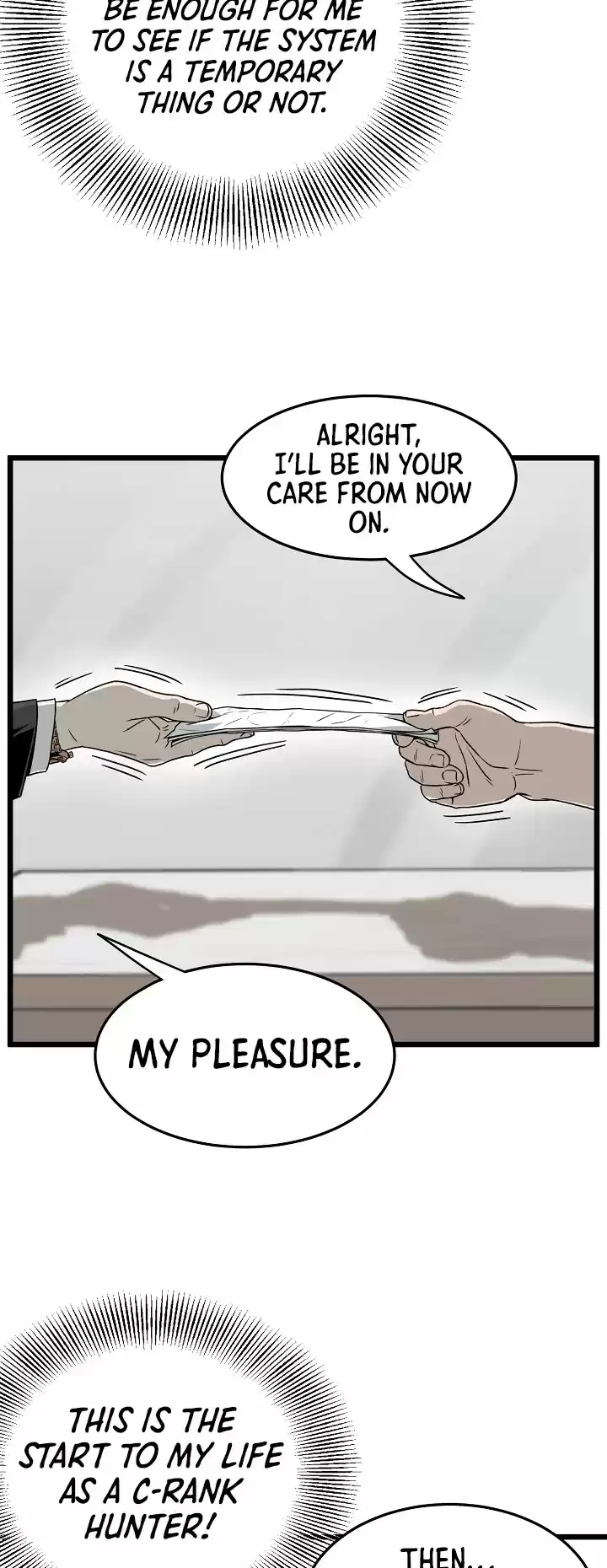 Murim Login Chapter 45