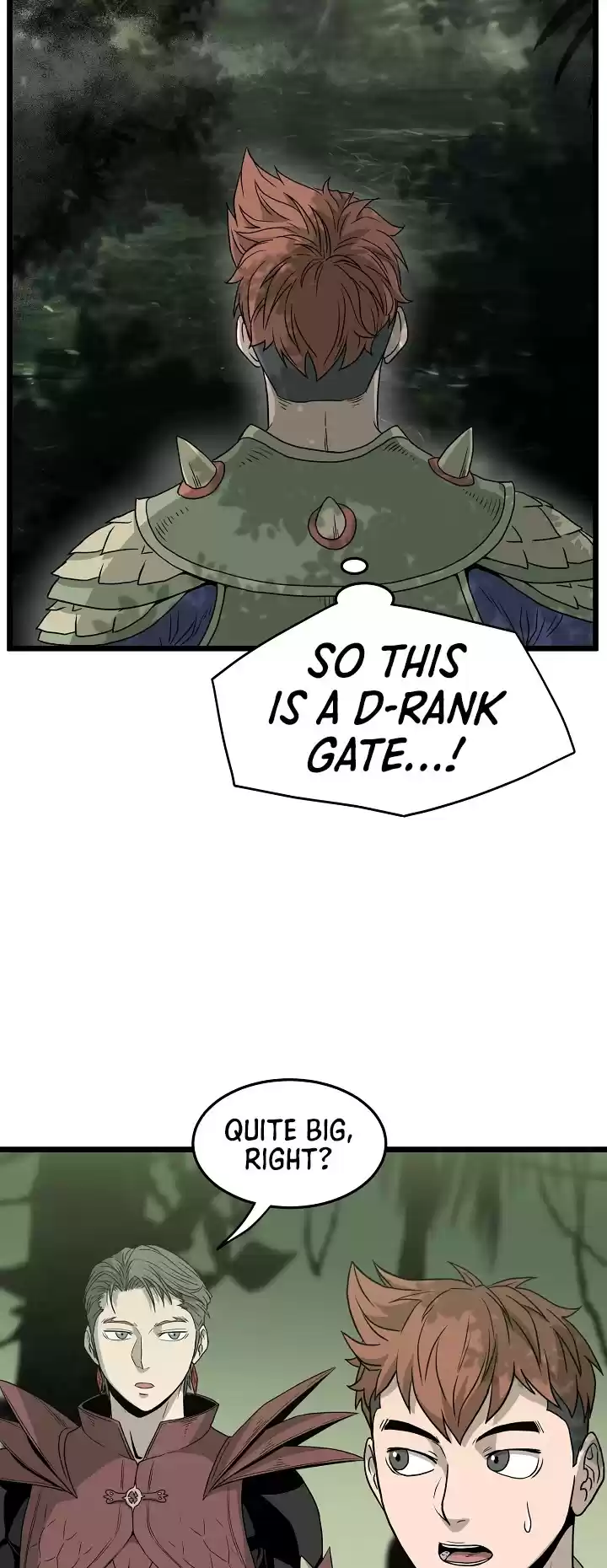 Murim Login Chapter 45