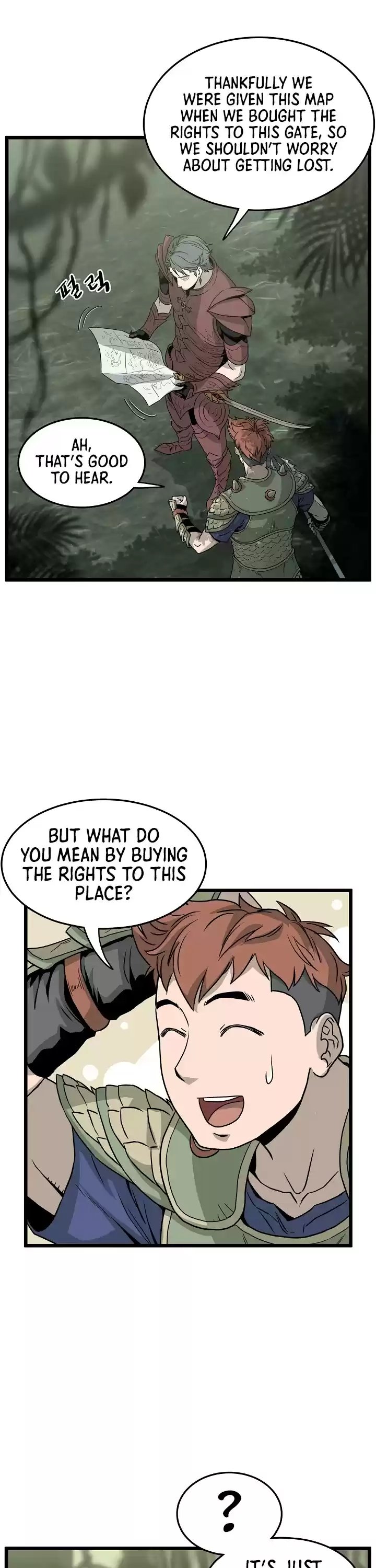 Murim Login Chapter 45