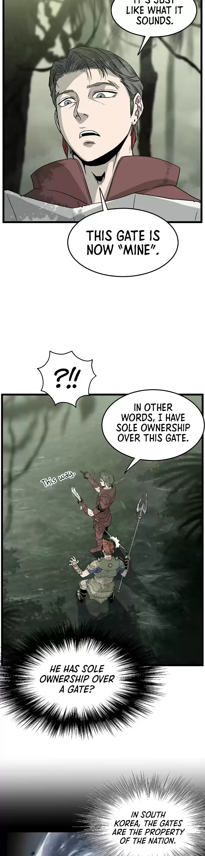 Murim Login Chapter 45