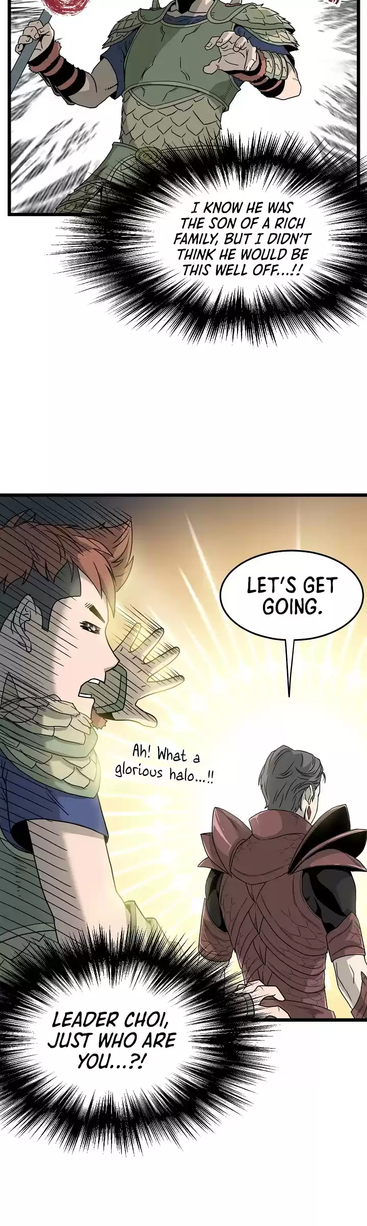 Murim Login Chapter 45