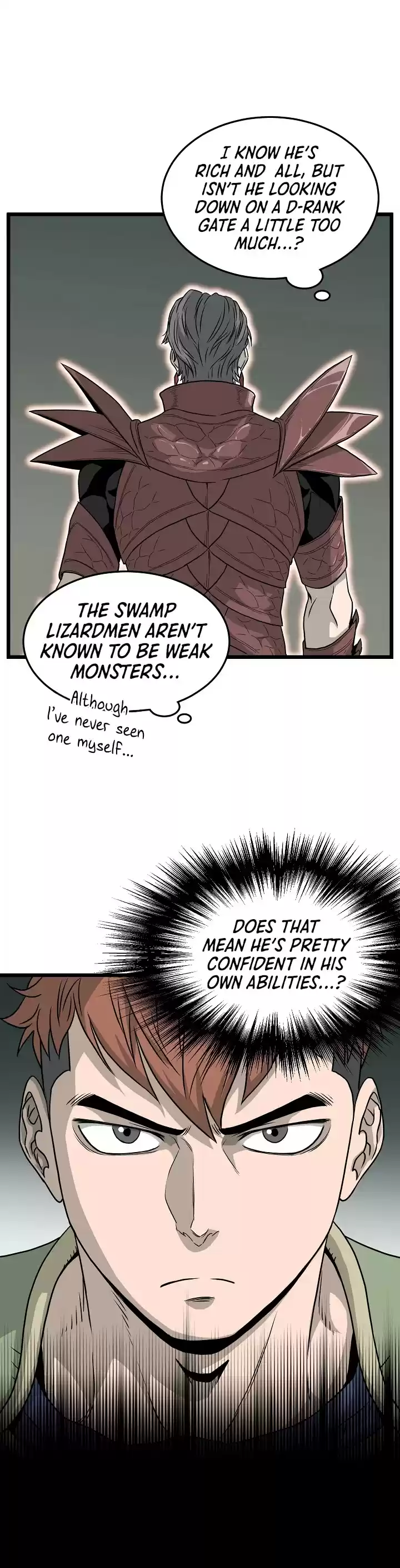 Murim Login Chapter 45