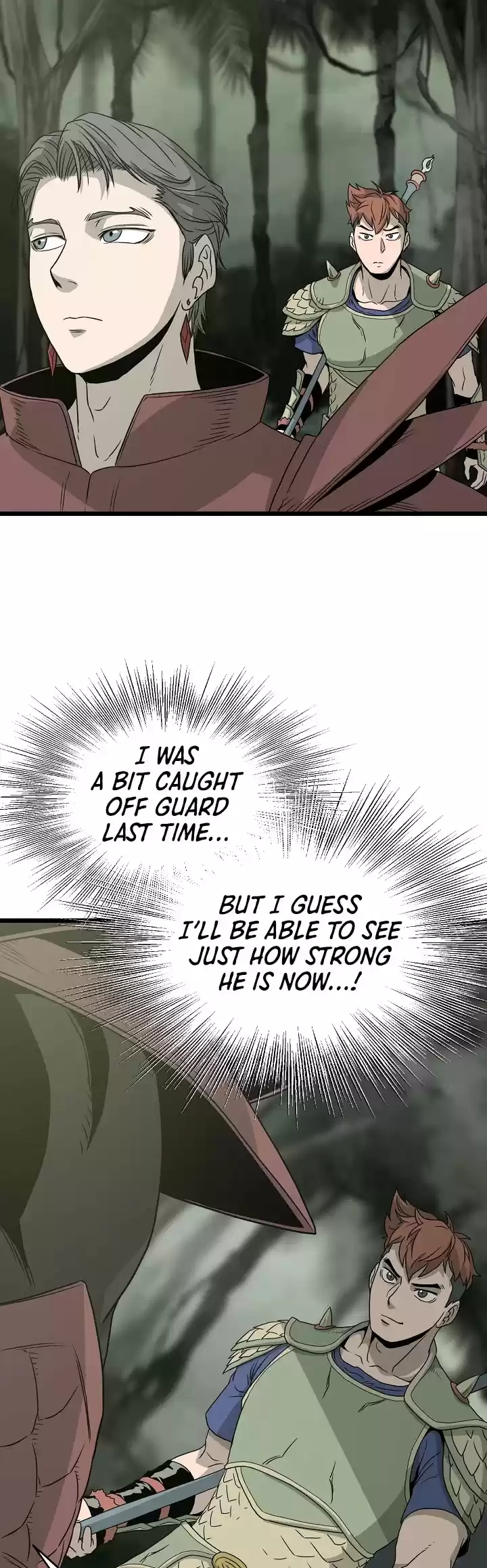 Murim Login Chapter 45