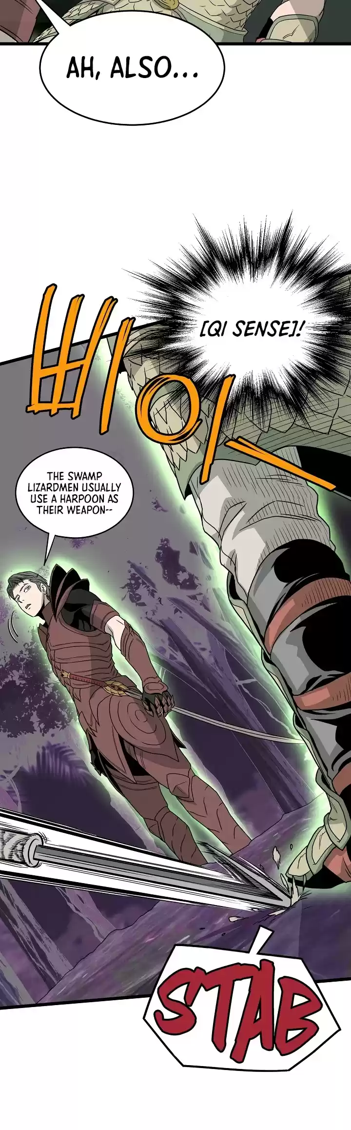 Murim Login Chapter 45